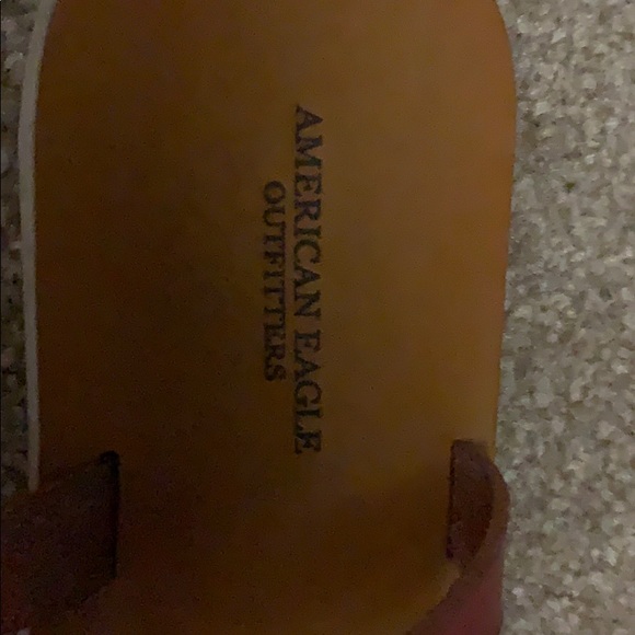 AMERICAN EAGLE SANDALS - Picture 3 of 4